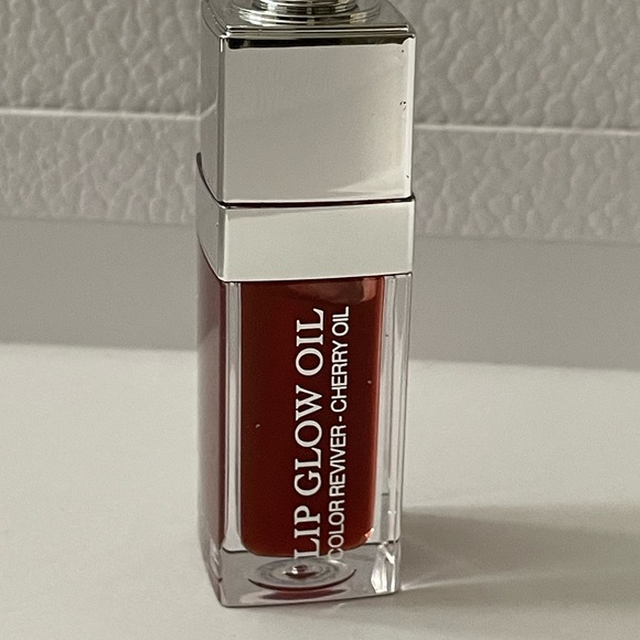 Dior Addict Lip Glow Oil in 062 Bronzed Glow - Picture 3 of 5